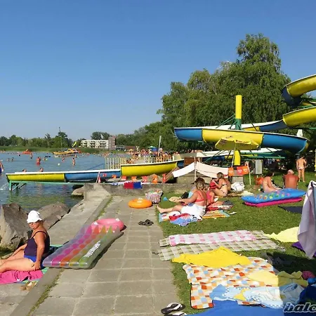 Holiday In Siofok/balaton 37032 Feriehus *